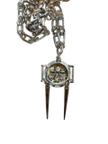 Vintage Watch Necklace image 0