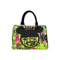 Vauje Neon  Graffiti Girl Handbag image 0