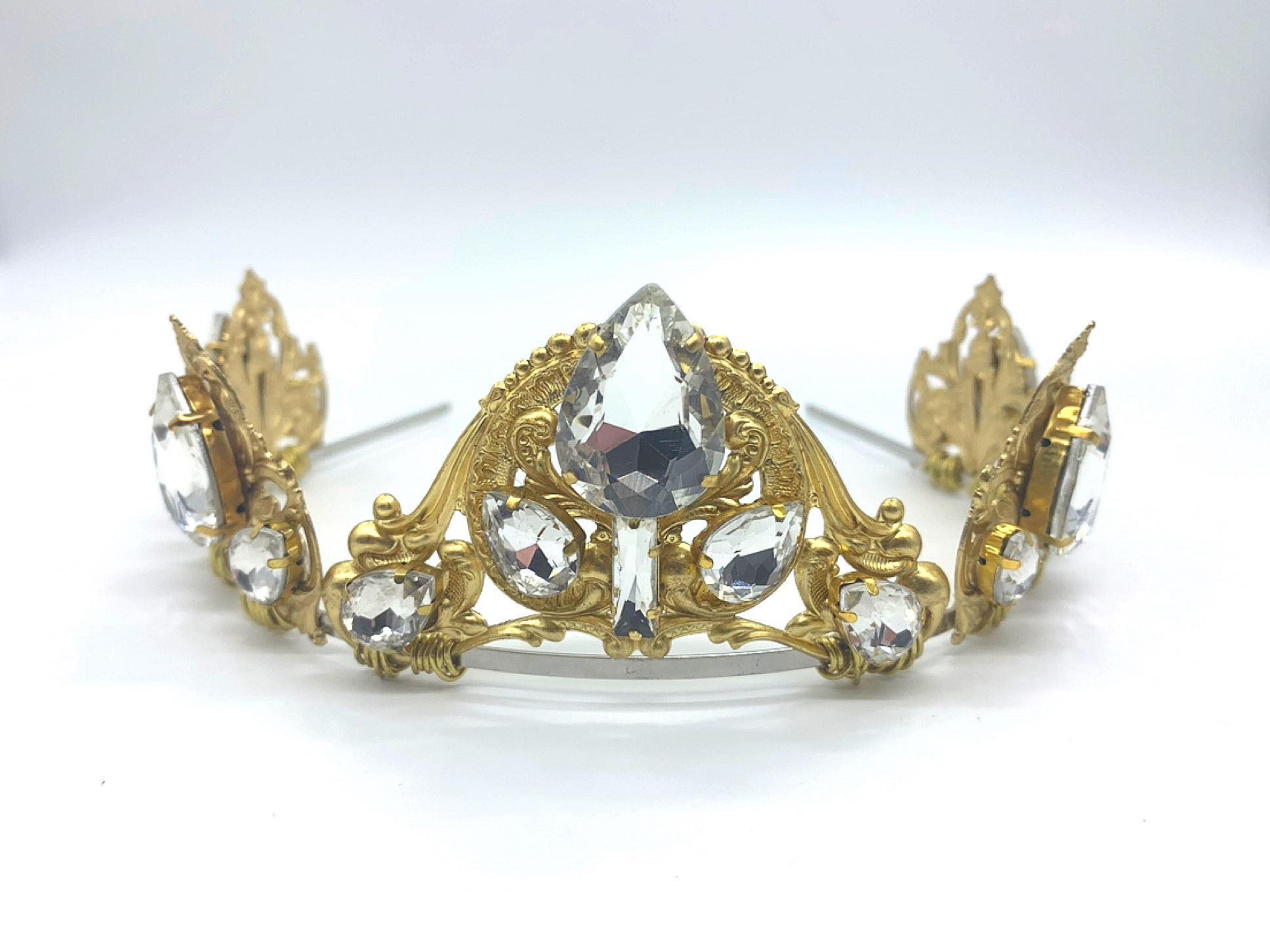 Tiara Clear Stones image 0