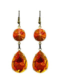 Hybrid Drop Earrings image 0