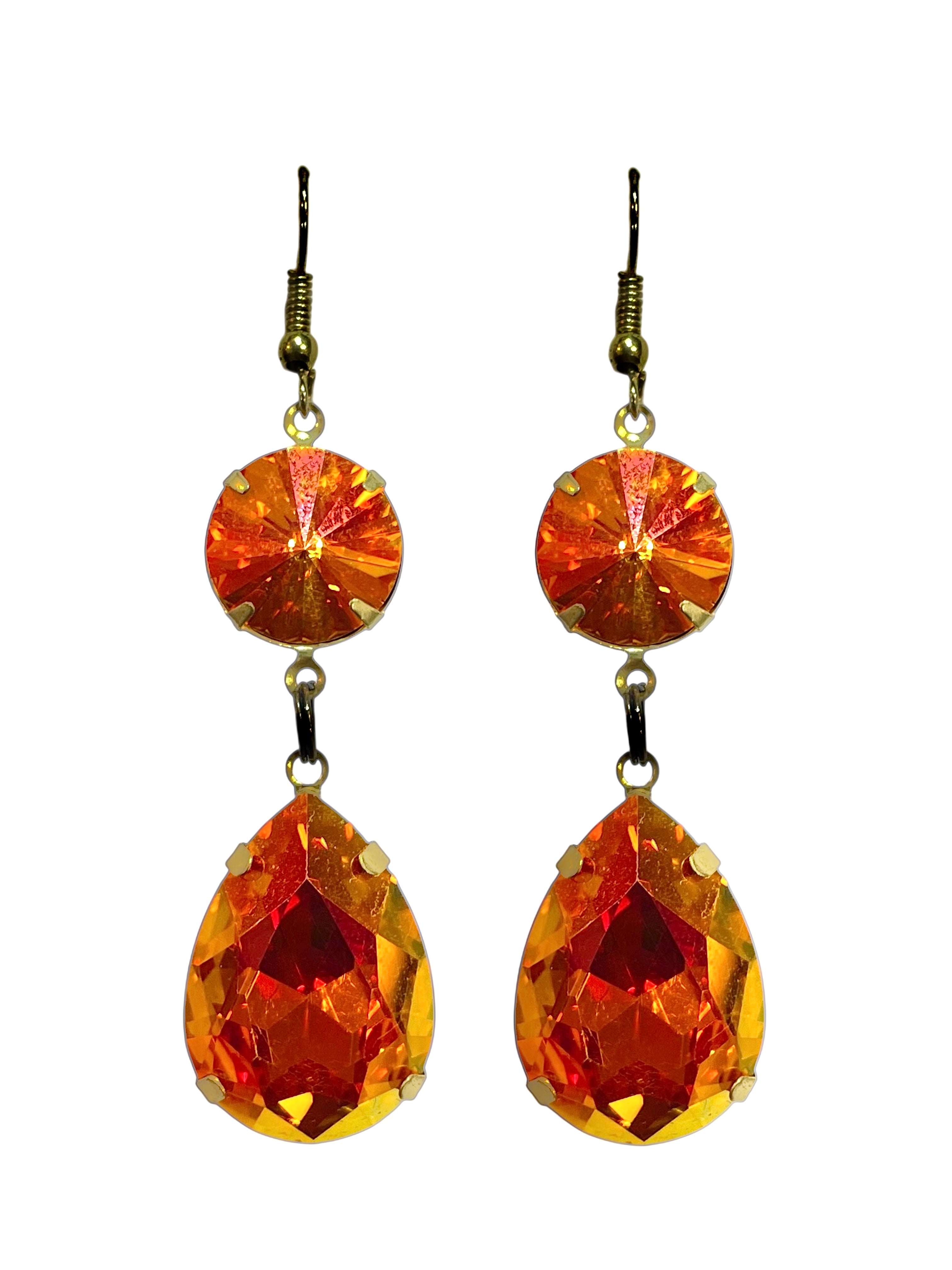 Hybrid Drop Earrings image 0