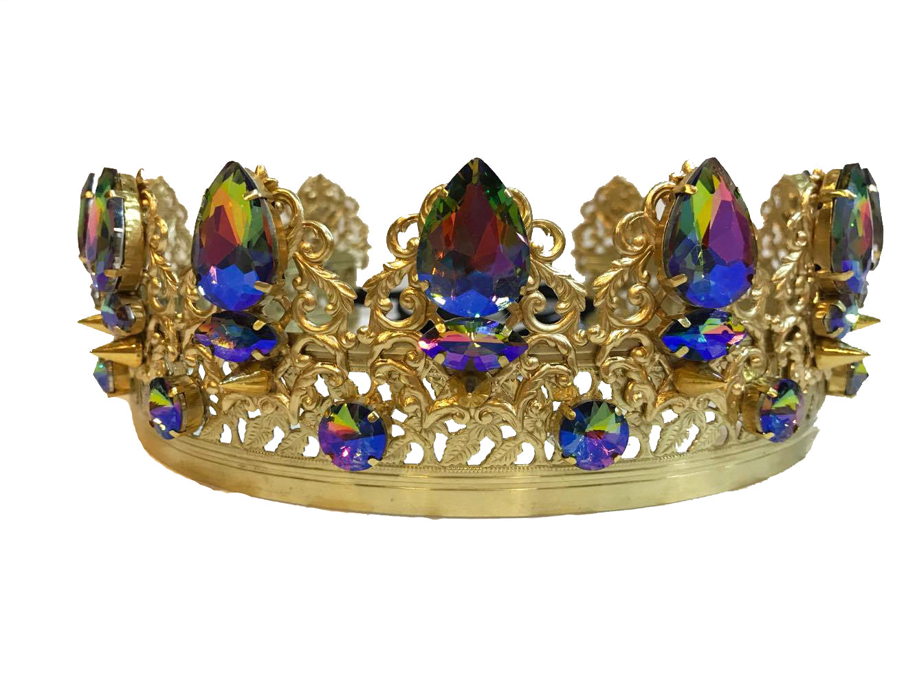 Essence Rainbow Iridescent Crown image 1