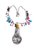 Light Blub Necklace image 0