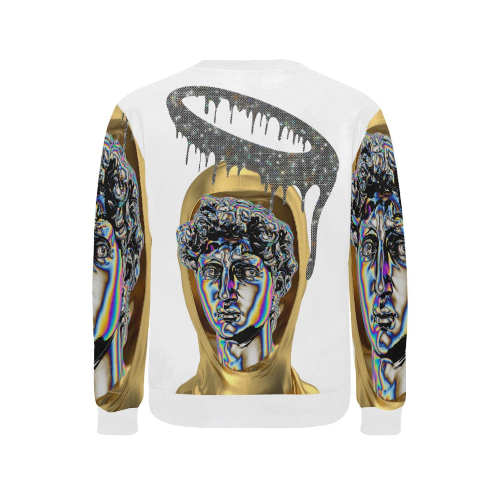 Halo Balaclava Statue Sweatshirt image 1