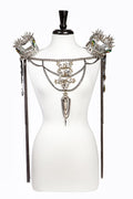 Crowned Shoulder Piece image 0