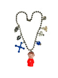 Vintage Little People Necklace image 0