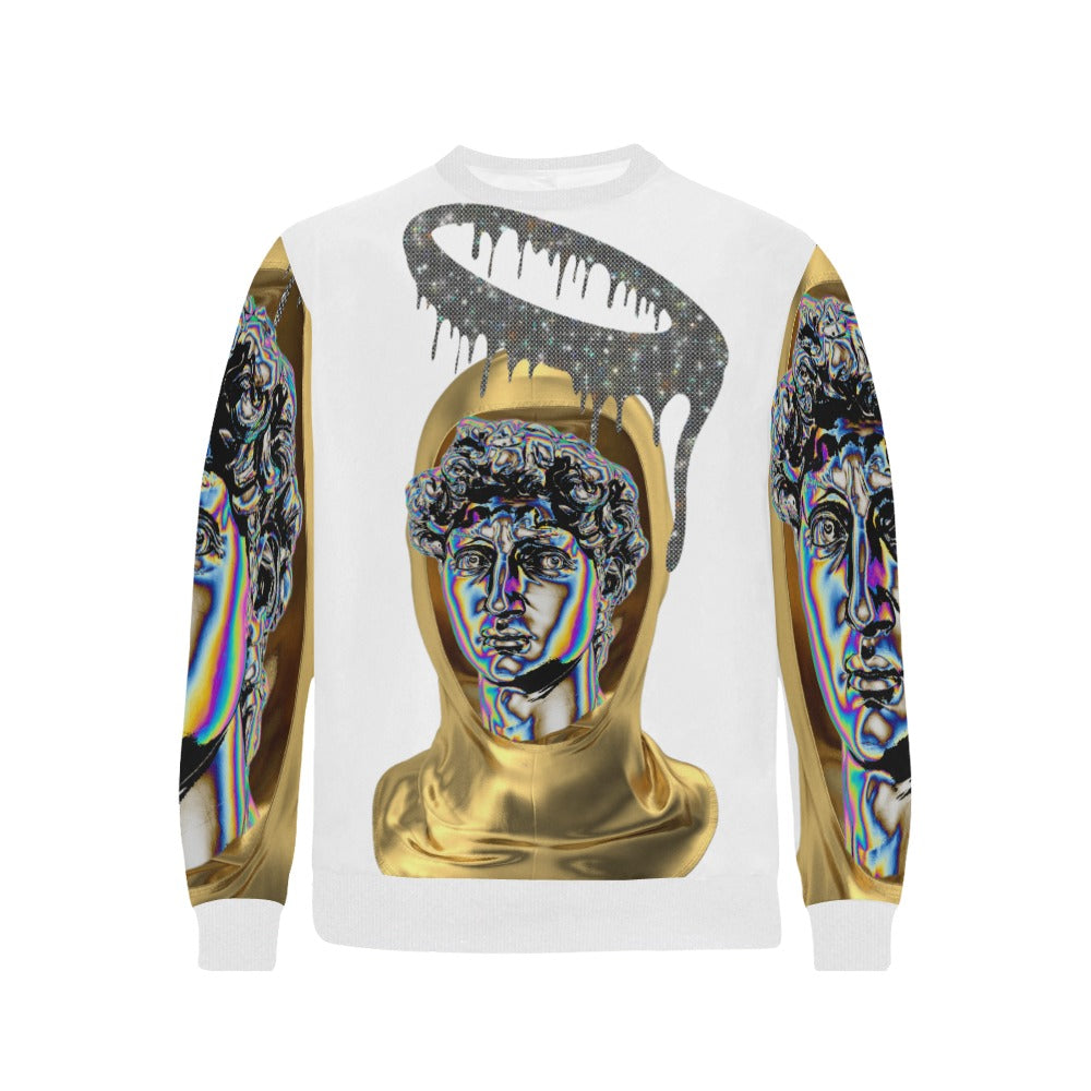 Halo Balaclava Statue Sweatshirt image 0