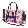 Floating on Cloud 9 Duffle Travel Bag image 0