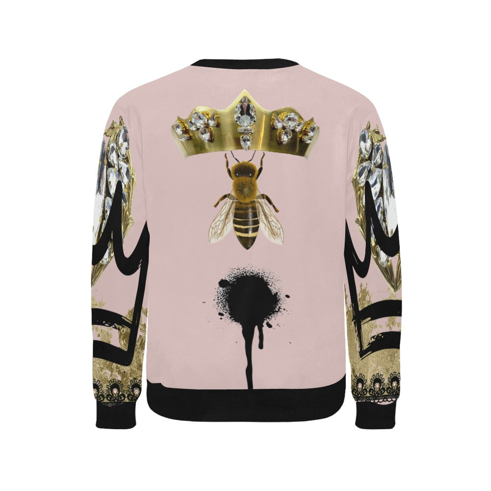 Queen Bee Sweatshirt image 1