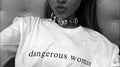Ariana Grande Rhinestone Choker image 0