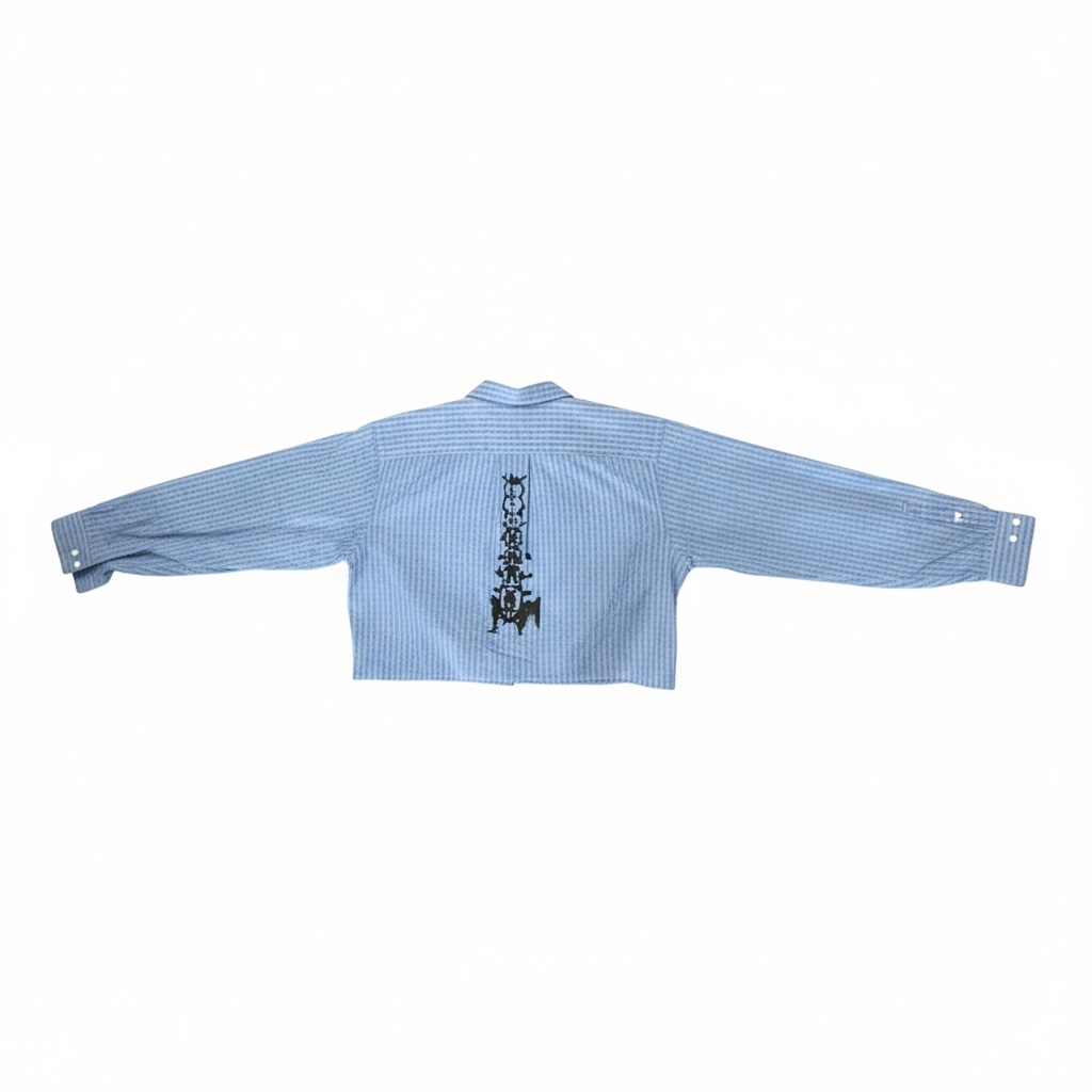 The Blueprint (Upcycled)
