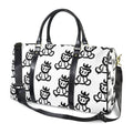 Crown Bear Duffle Travel Bag image 0