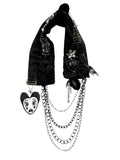 Upcycled Pants Necklace image 0