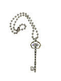 Skelton Key Necklace image 0