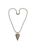 Sparkle Heart Necklace image 0