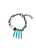 Spiked Beaded Bracelet image 0