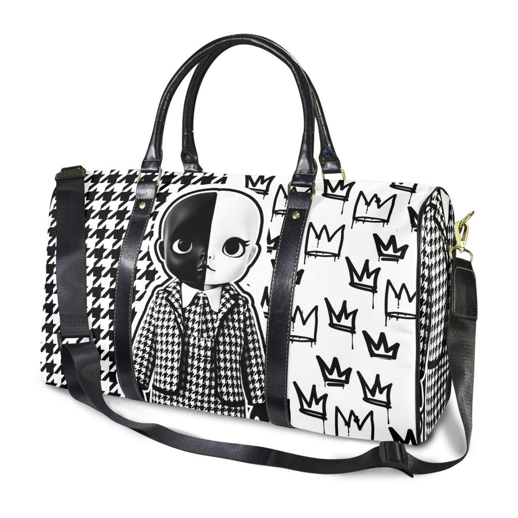 Benard Duffle Travel Bag image 0