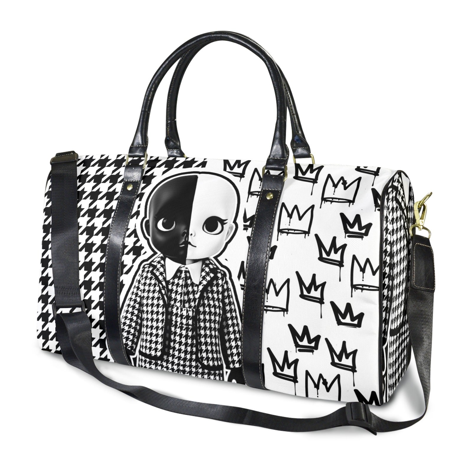 Benard Duffle Travel Bag image 0