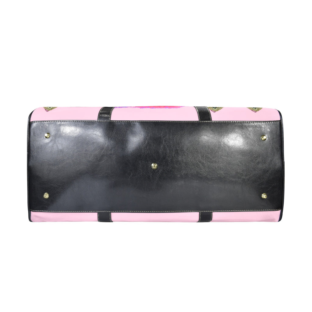 Floating on Cloud 9 Duffle Travel Bag image 4
