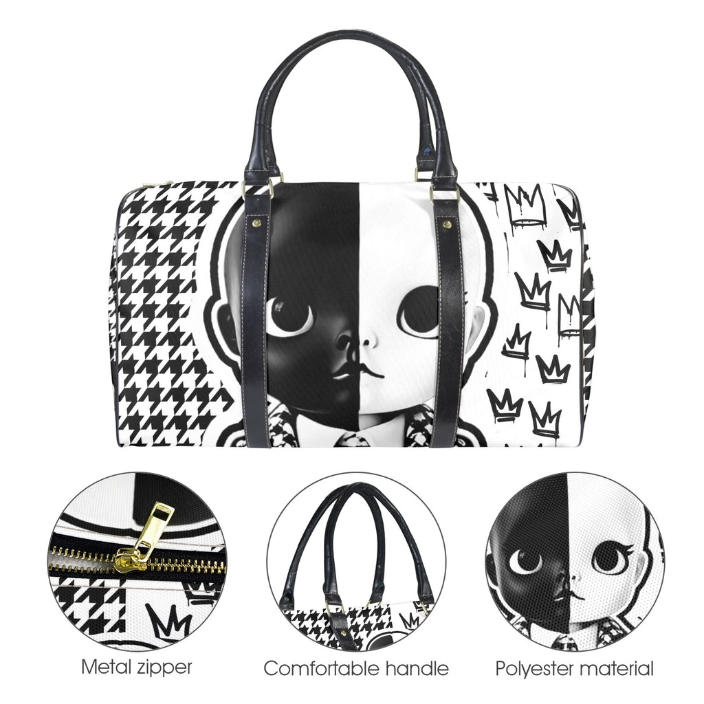 Benard Duffle Travel Bag image 1