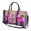 Crowned Cake Duffle Travel Bag image 0