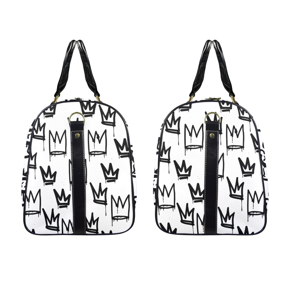 Crown Bear Duffle Travel Bag image 2
