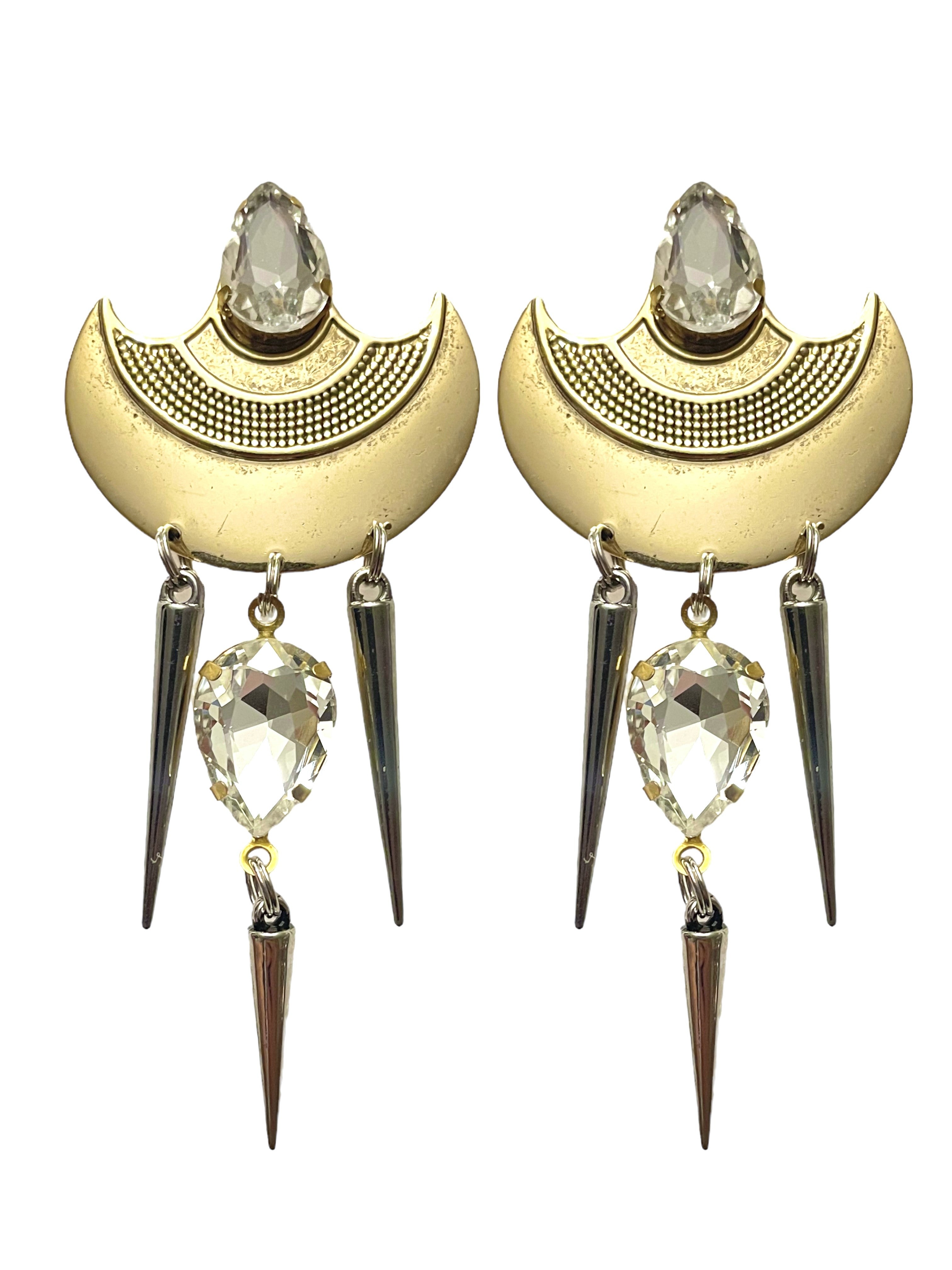 Tribal Earrings image 0
