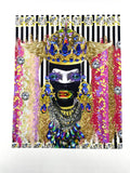 8x10 Art Print Majestic Secrecy image 0