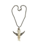 Angel Winged Necklace image 0