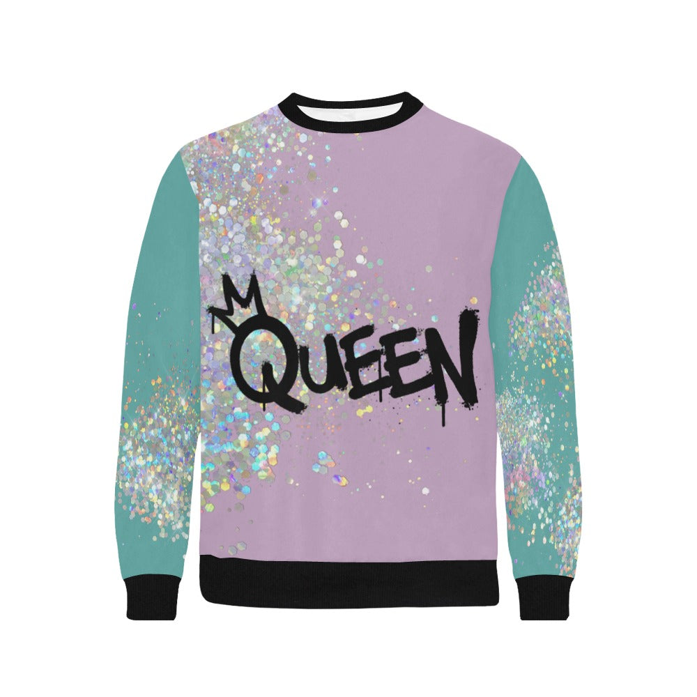Vauje Roblox Marie Antoinette Sweatshirt image 0