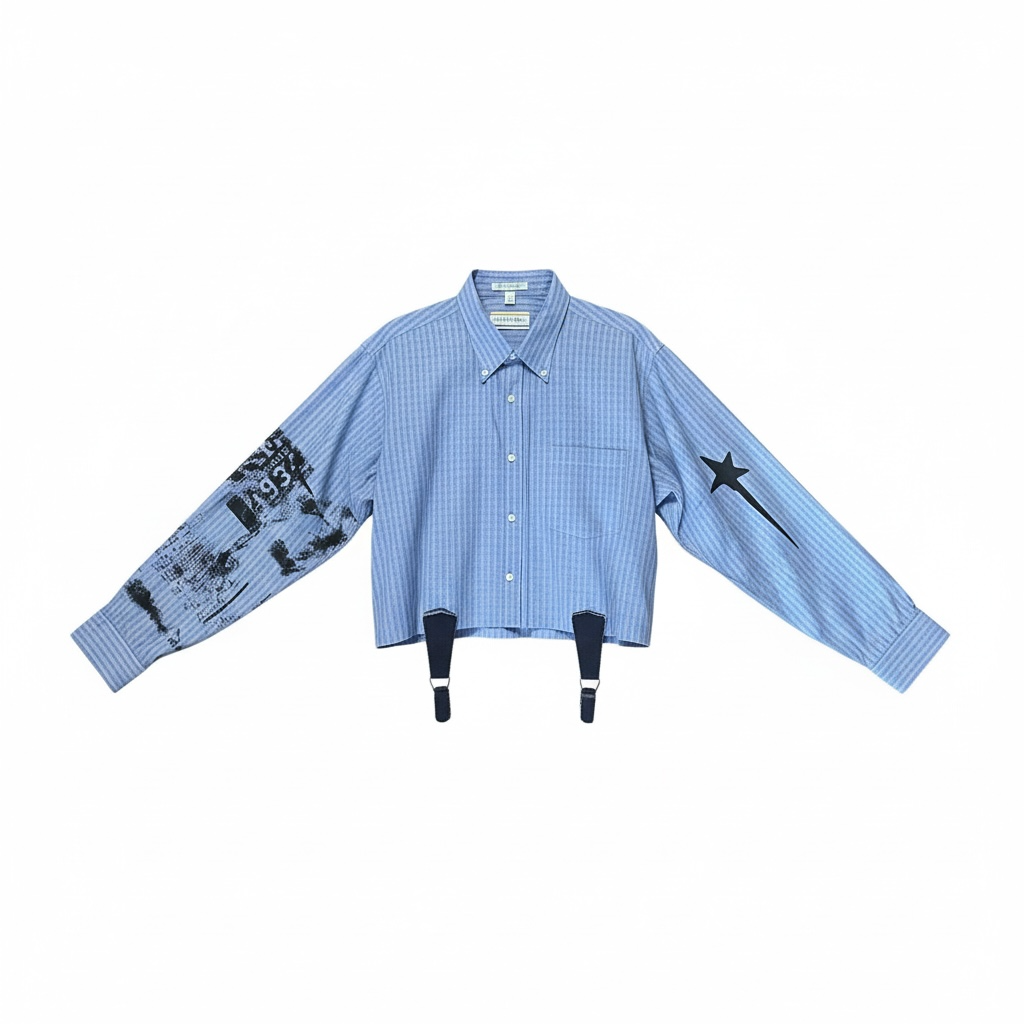 The Blueprint (Upcycled)
