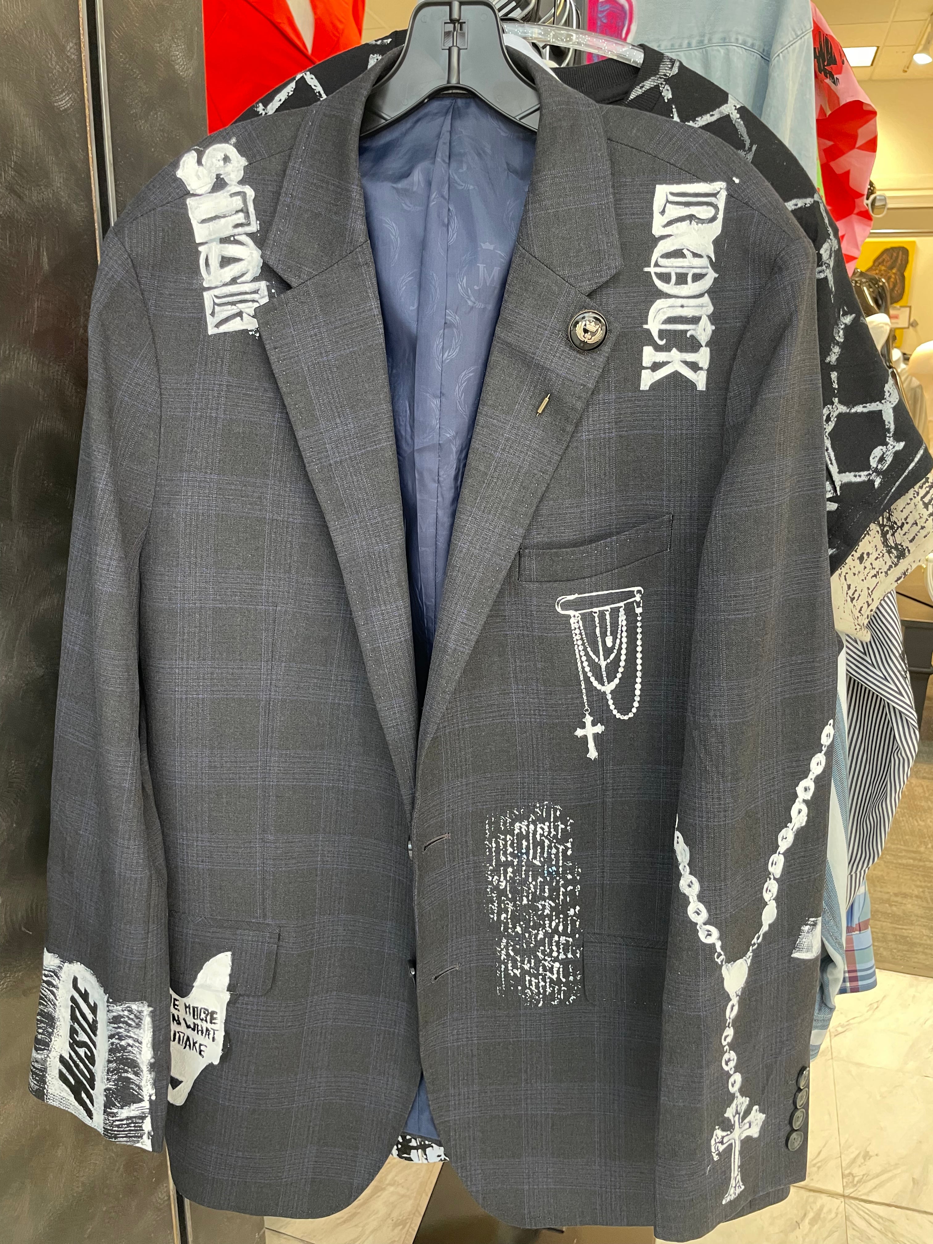 Rock Star Blazer