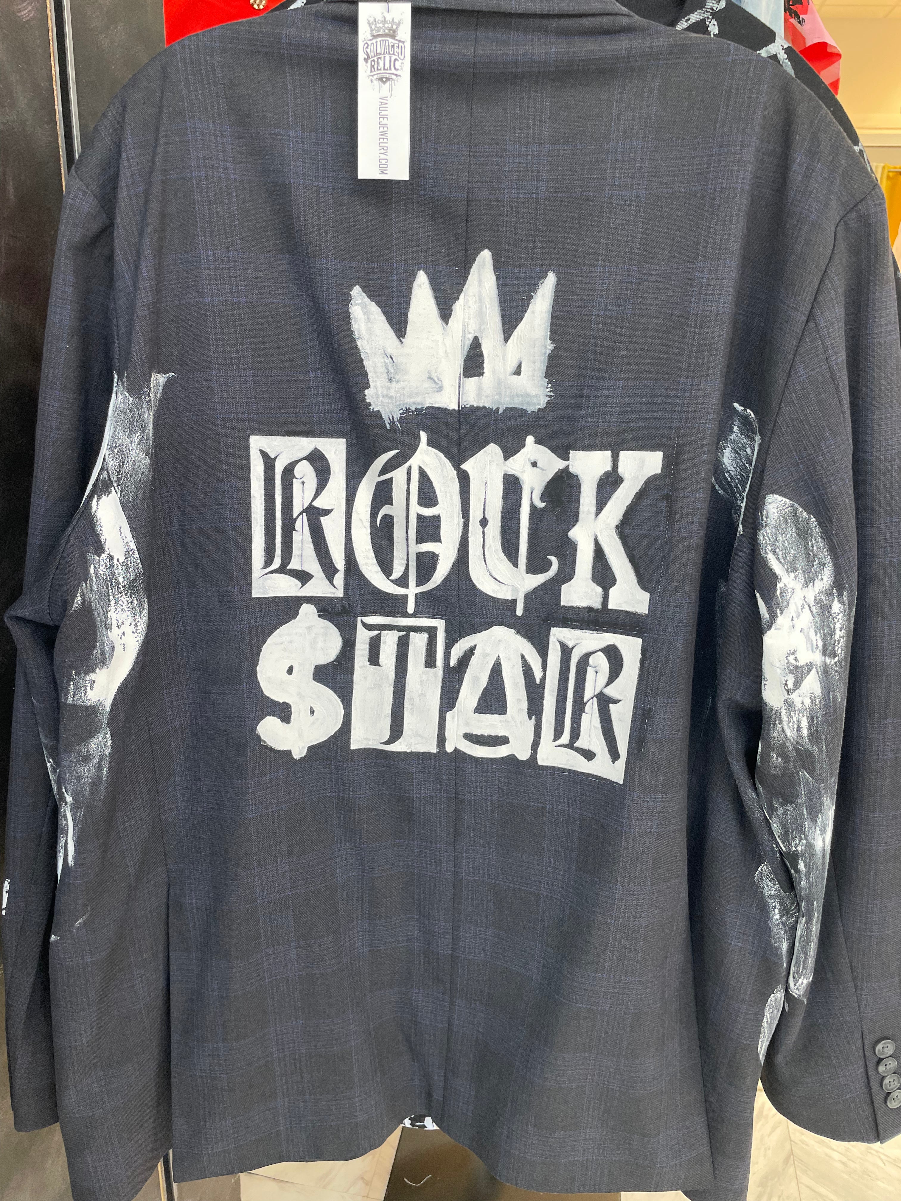 Rock Star Blazer