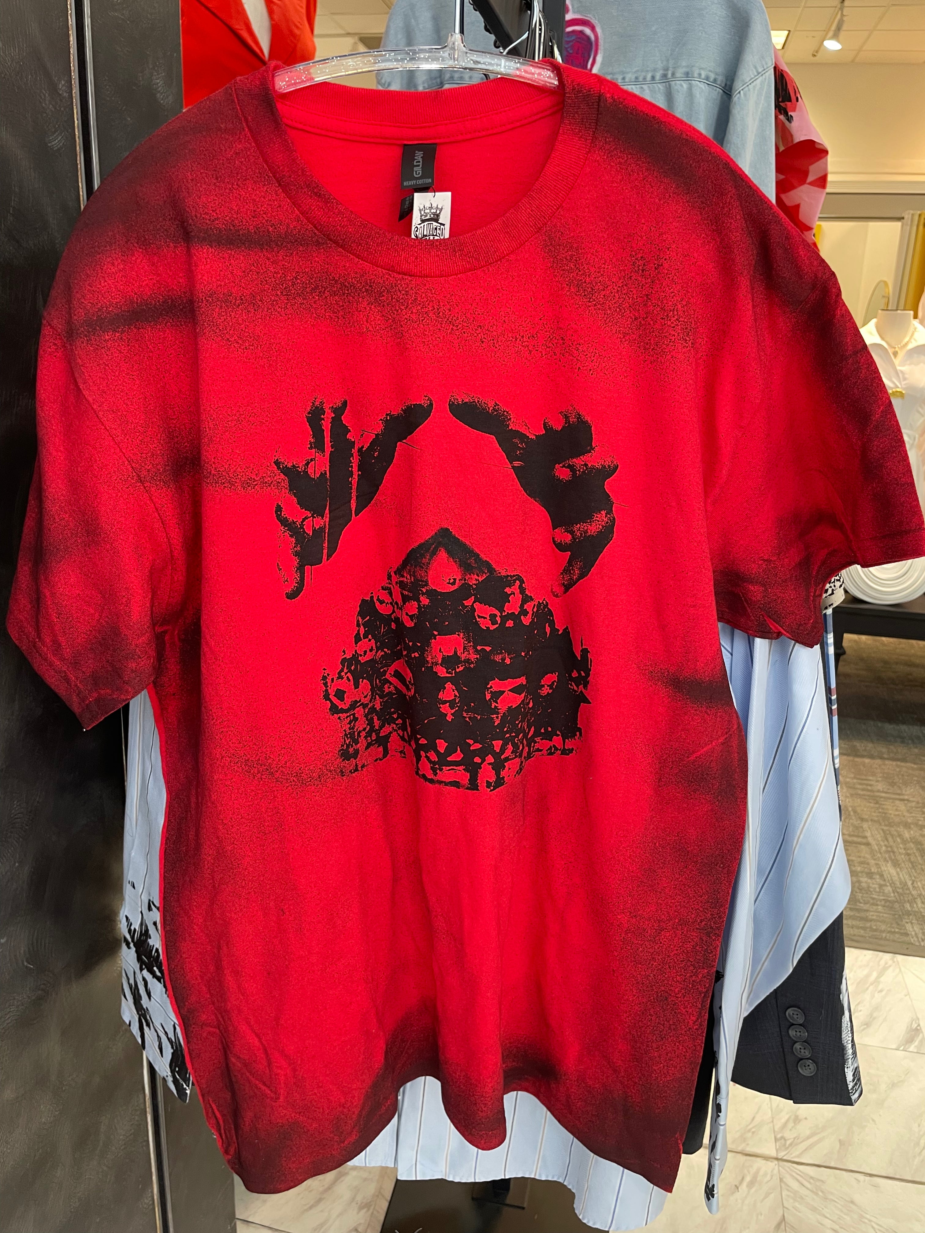 Heavy Is The Crown T Shirt