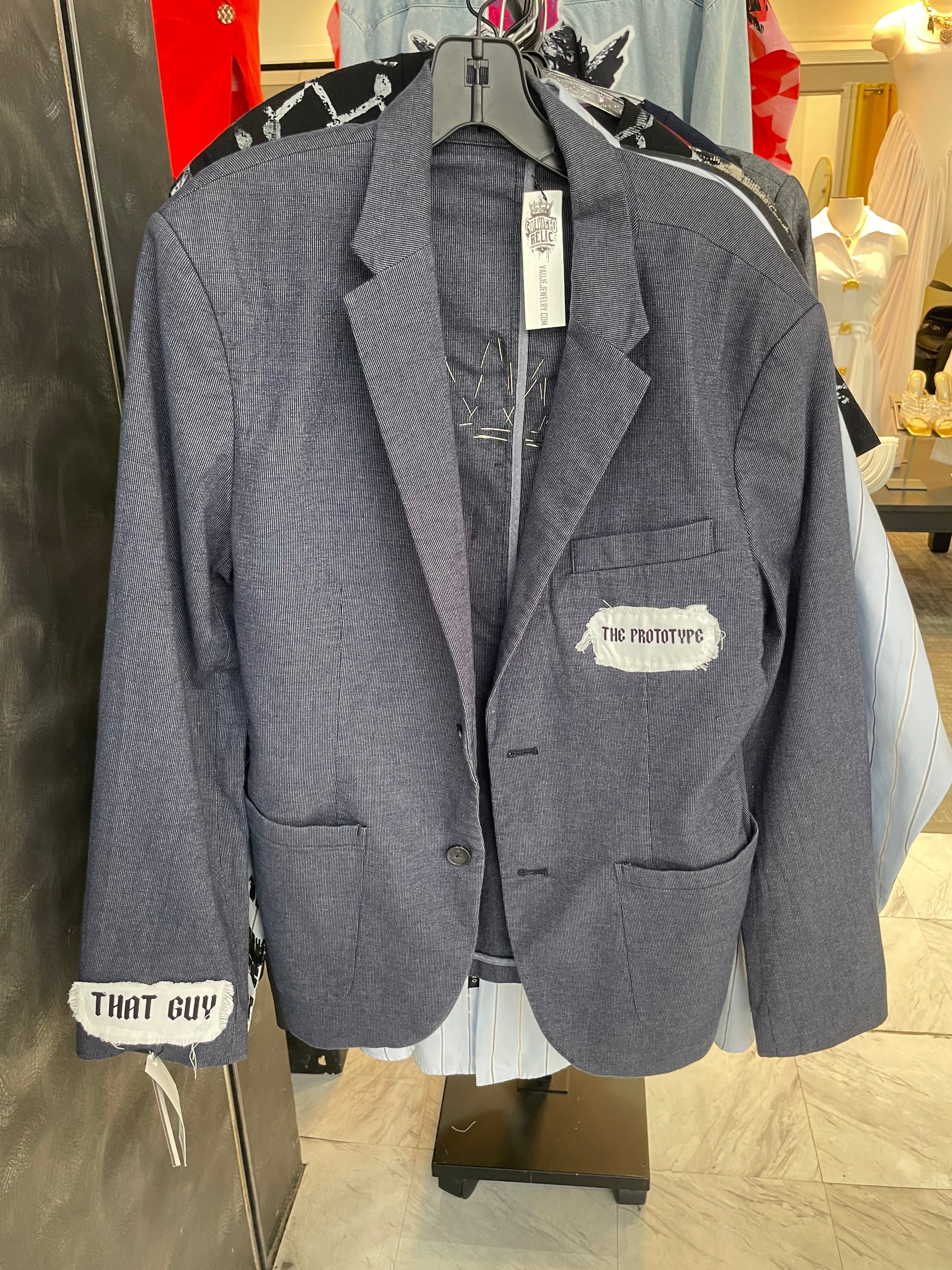 The King Blazer