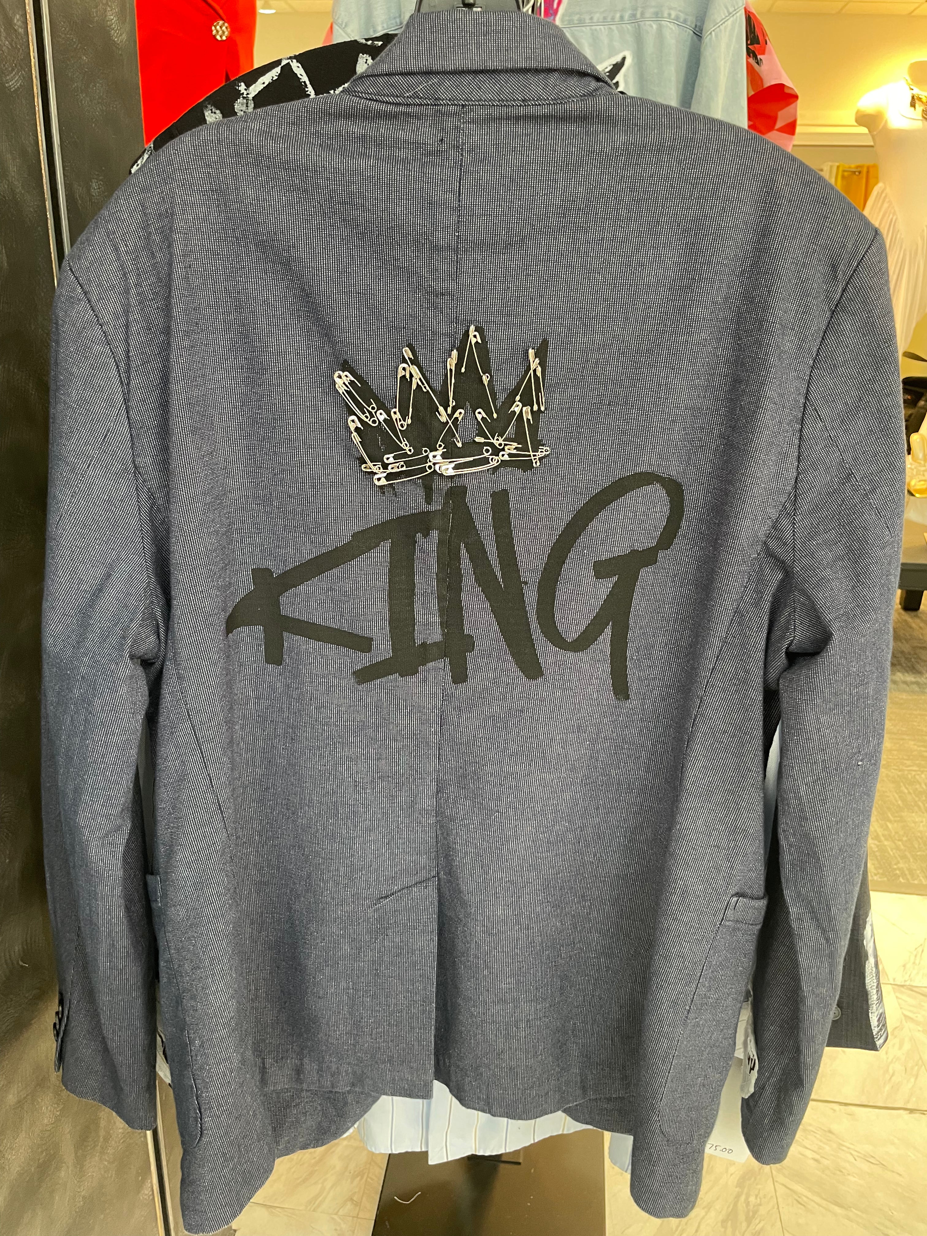 The King Blazer