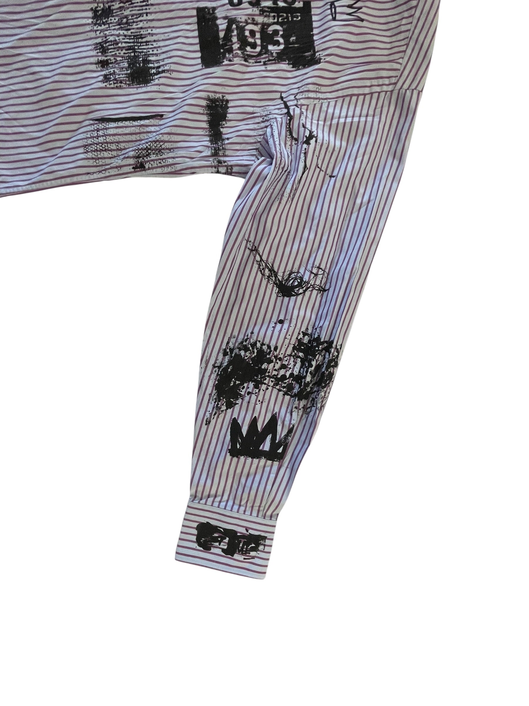 Striking Rock Star Shirt