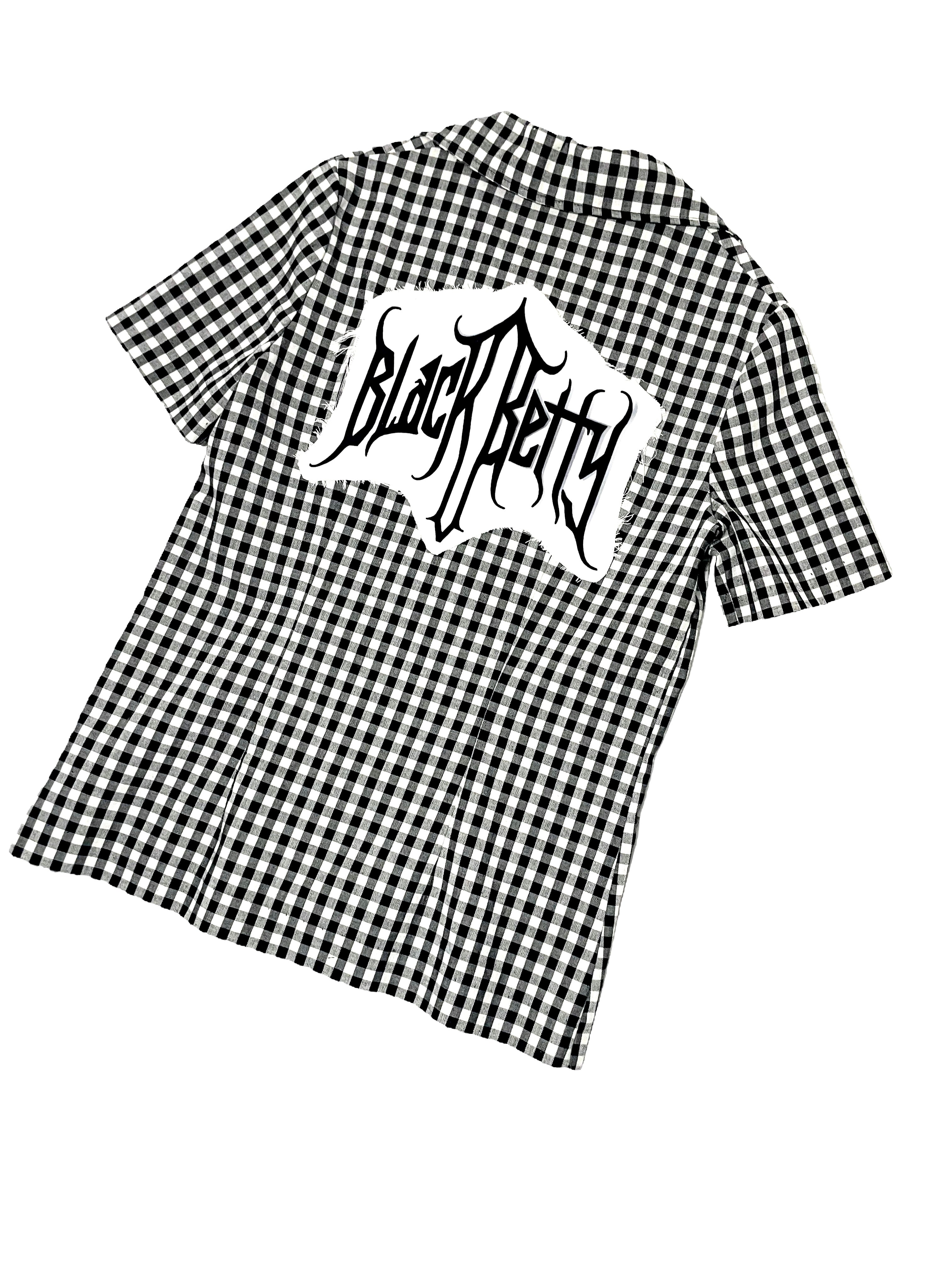 Black Betty Button-Down