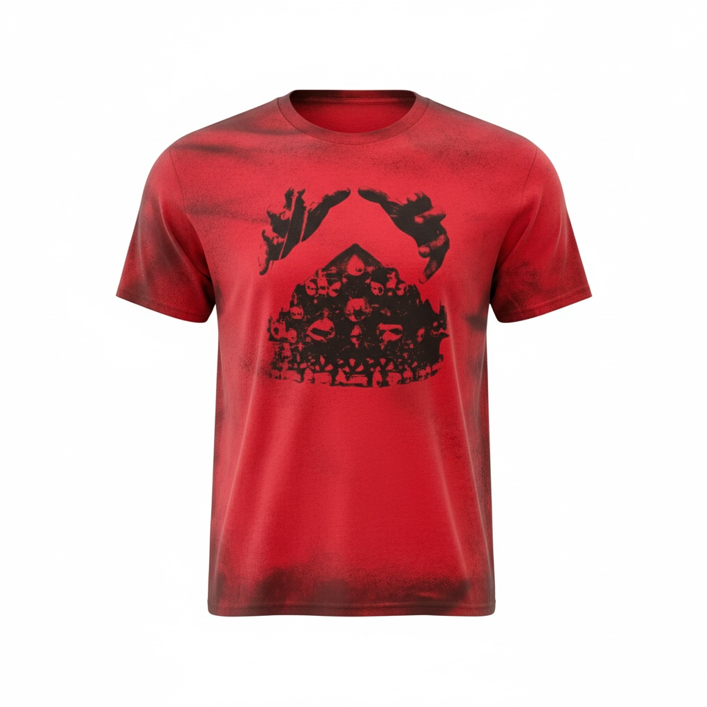 Heavy Is The Crown T Shirt