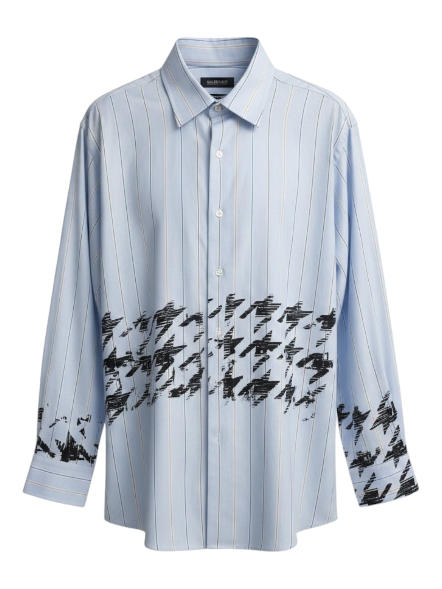 Rock Star Houndstooth Shirt