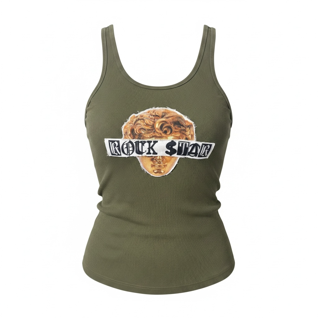 Saint Tank Top