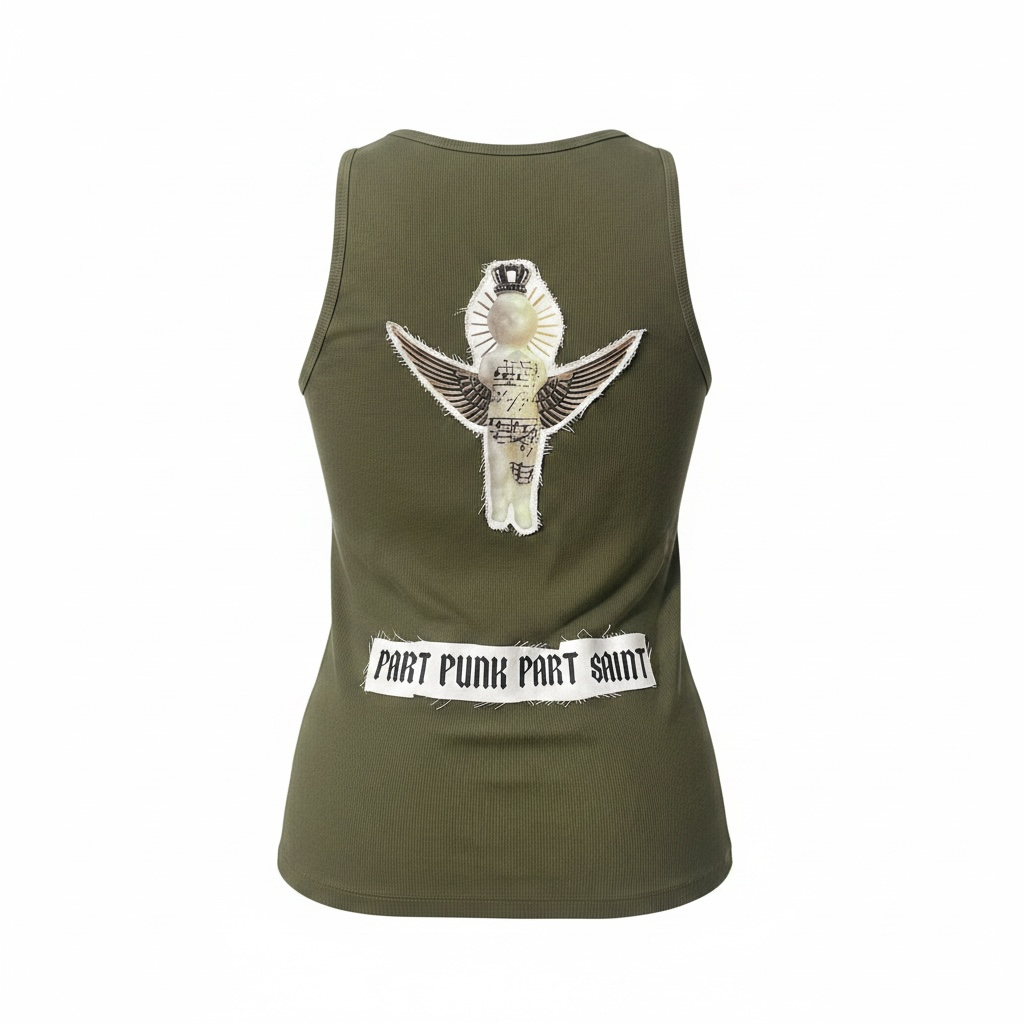 Saint Tank Top