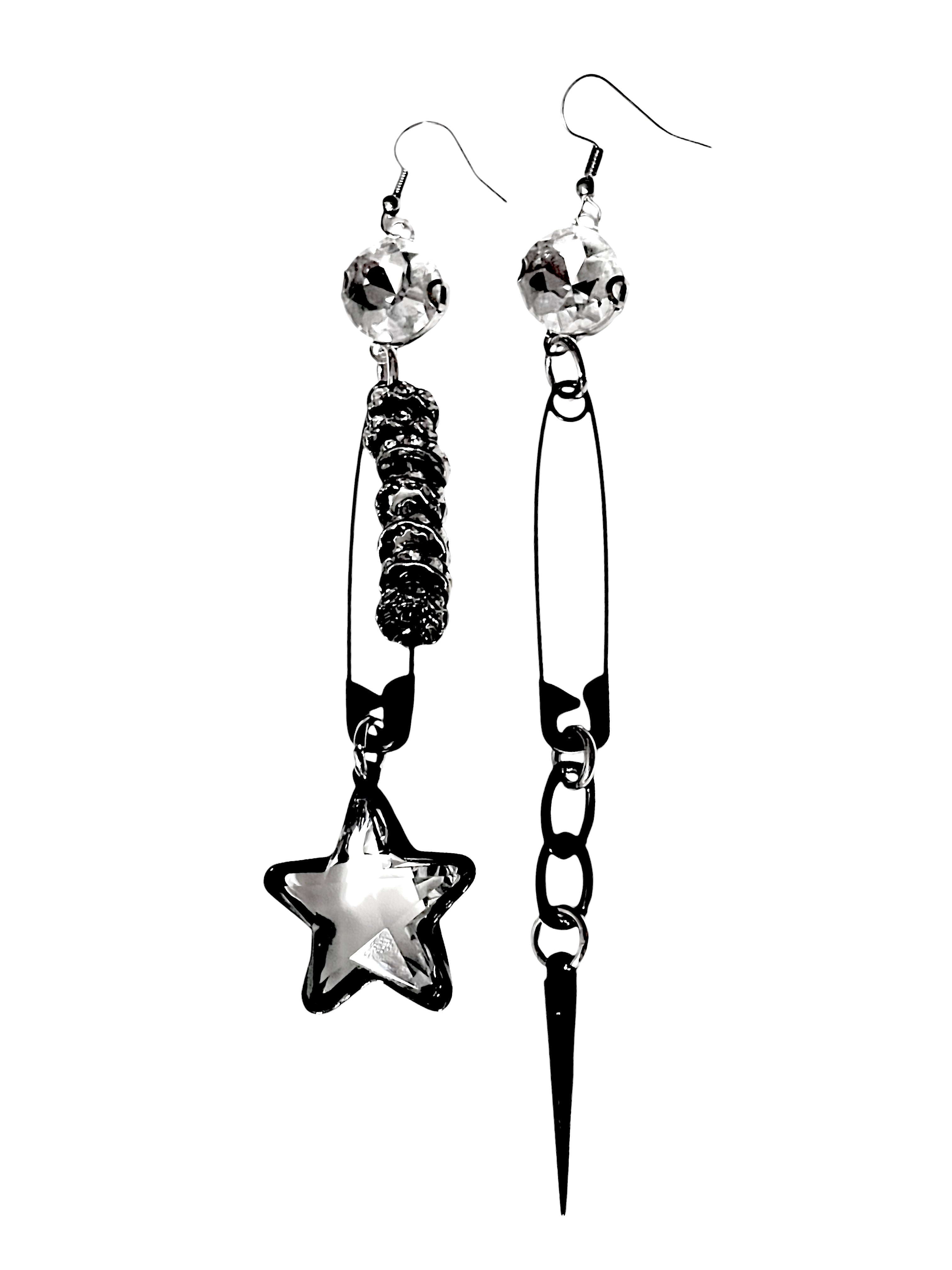 Rock Star Earrings