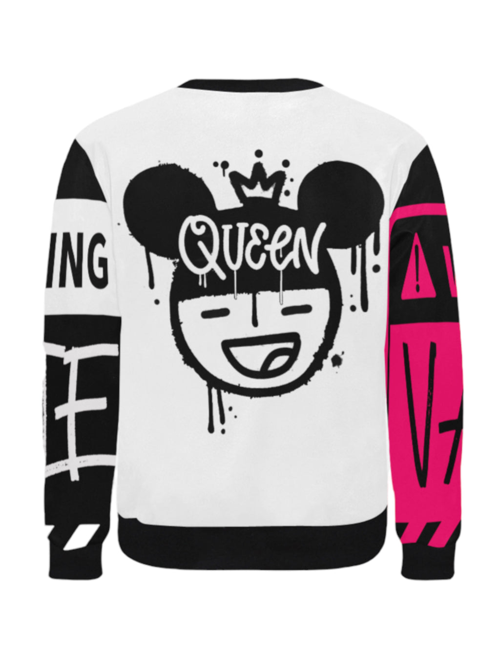 High Vibes Queen Sweatshirt image 1