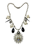 Bridgerton Bee Marie Antoinette Necklace image 0
