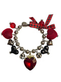 Queen Of Hearts Bracelet image 0