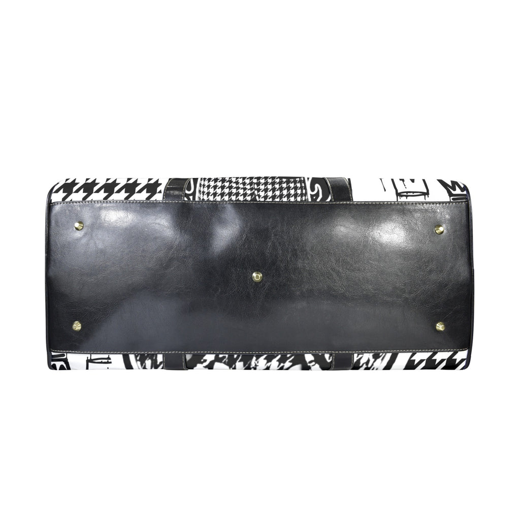 Benard Duffle Travel Bag image 4