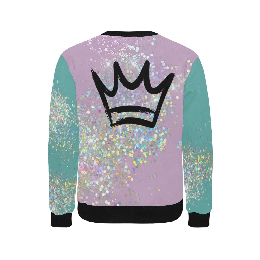 Vauje Roblox Marie Antoinette Sweatshirt image 1