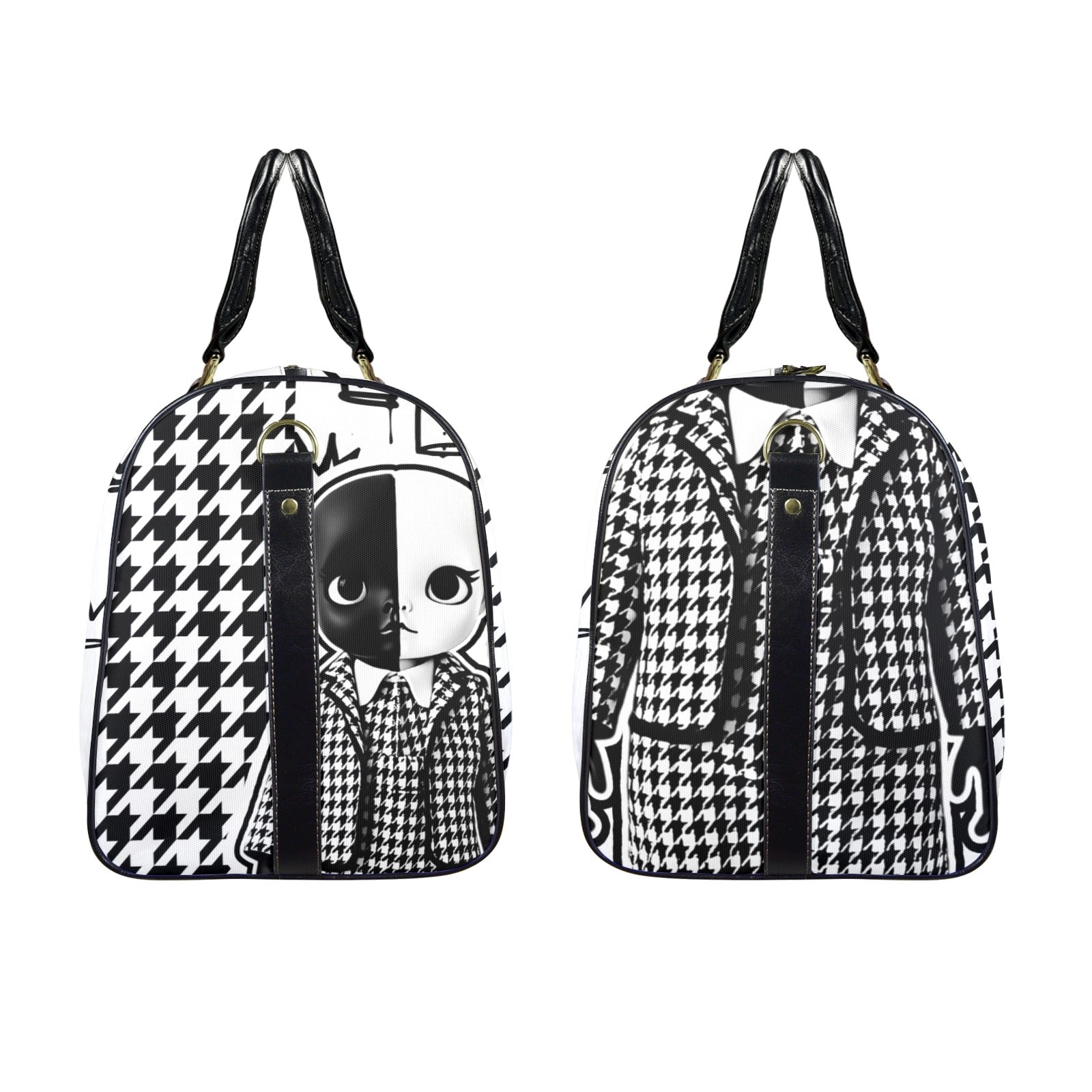 Benard Duffle Travel Bag image 2