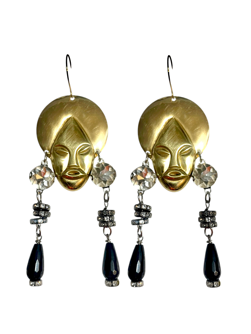 African Earrings image 0